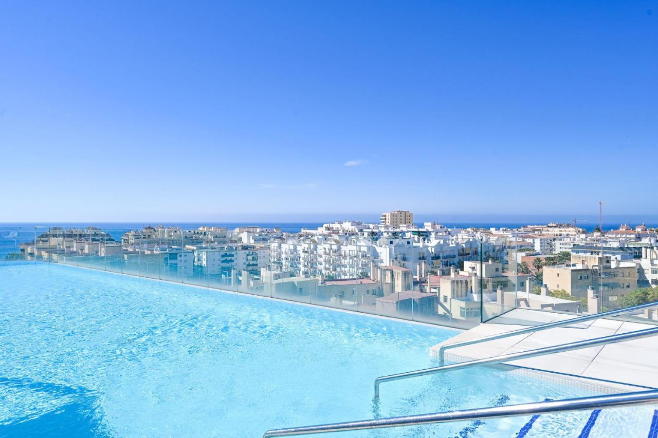 Seashell Infinity Luxury Apartment Estepona Exterior photo